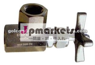 『1/4pt製ニードルバルブ( gs- 7951l)問屋・仕入れ・卸・卸売り