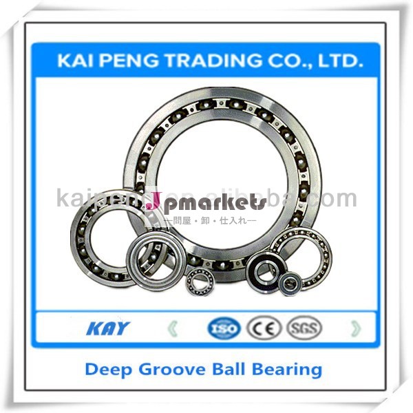 Competitive Deep Groove Ball Bearing 6412 Applied to Motor and Generator問屋・仕入れ・卸・卸売り
