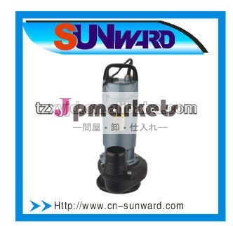 SUNWARD QDXの浸水許容の水ポンプQDX1.5-32-0.75問屋・仕入れ・卸・卸売り