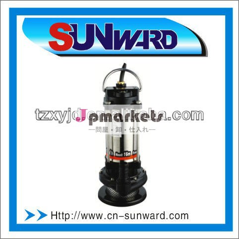 SUNWARD QDX-Sシリーズ電気浸水許容ポンプ問屋・仕入れ・卸・卸売り