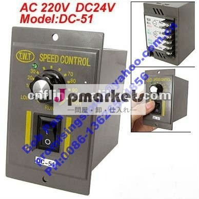DC24V DC-51の電気ギヤモータ速度のコントローラー問屋・仕入れ・卸・卸売り