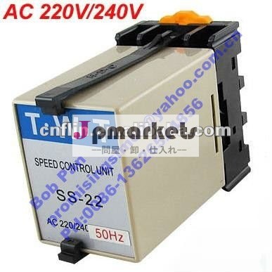 20Kオームの電位差計220V/240V 50Hz ACモータ速度のコントローラー問屋・仕入れ・卸・卸売り