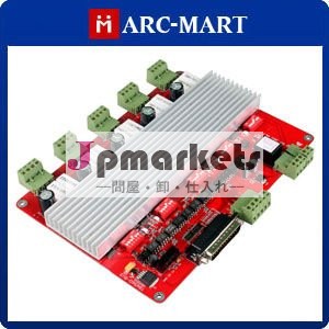 軸ステッピングモータドライバcnc5tb6560ahq2.5aサポートマッハ2,マッハ3,kcam4#uc131問屋・仕入れ・卸・卸売り