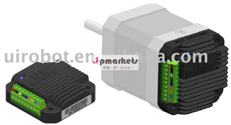 段階モーターコントローラーは3-8amps段階のプログラム可能な現在の段階モーターによって統合された動作制御を進めた問屋・仕入れ・卸・卸売り