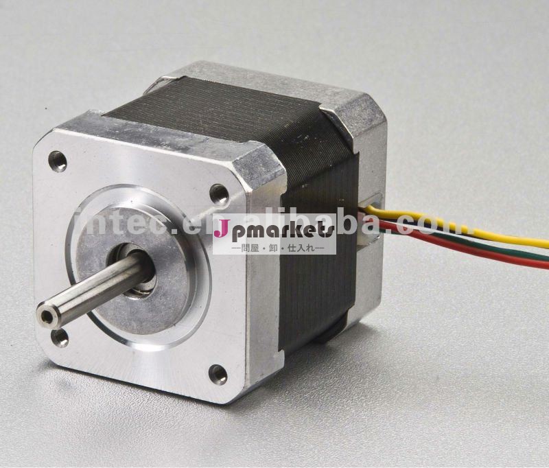 NEMA 17/0.9度のステップ角度のステップ・モータ(サイズ: 42mm)問屋・仕入れ・卸・卸売り