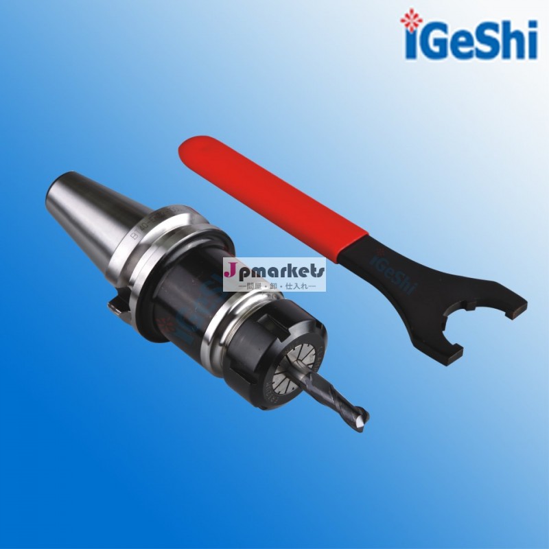 コレットチャックbt30bt40bt50工具ホルダ、 旋盤のツールホルダ、 bt40工具ホルダー問屋・仕入れ・卸・卸売り