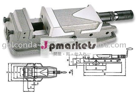 油圧アングル130×220ミリメートルロック万力( gs- 6614j01)問屋・仕入れ・卸・卸売り