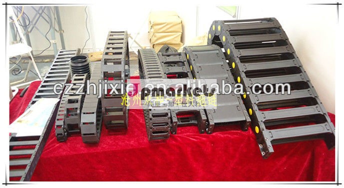 重負荷のケーブル搬送システムの鎖はCangzhou Zhongheによって作り出した問屋・仕入れ・卸・卸売り