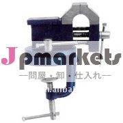 アンビル60mm付きのテーブルバイス問屋・仕入れ・卸・卸売り