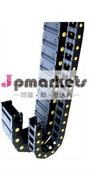 工場出荷時の価格komayk25シリーズ強化ナイロンフレキシブルケーブルチェーン引き綱問屋・仕入れ・卸・卸売り