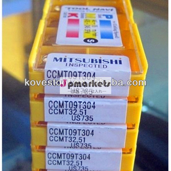 三菱ccmt09t304us735カーバイドインサート超硬チップ問屋・仕入れ・卸・卸売り