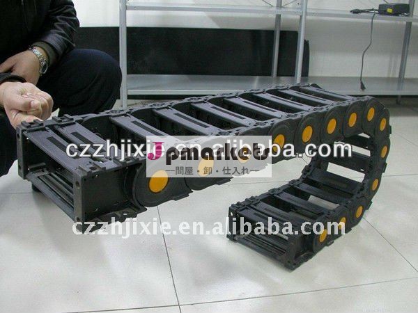CNC機械のための抗力チェーン・ケーブルのキャリア問屋・仕入れ・卸・卸売り