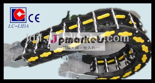 Cnclcs80-150シリーズ柔軟なプラスチック製のケーブルキャリアチェーン問屋・仕入れ・卸・卸売り