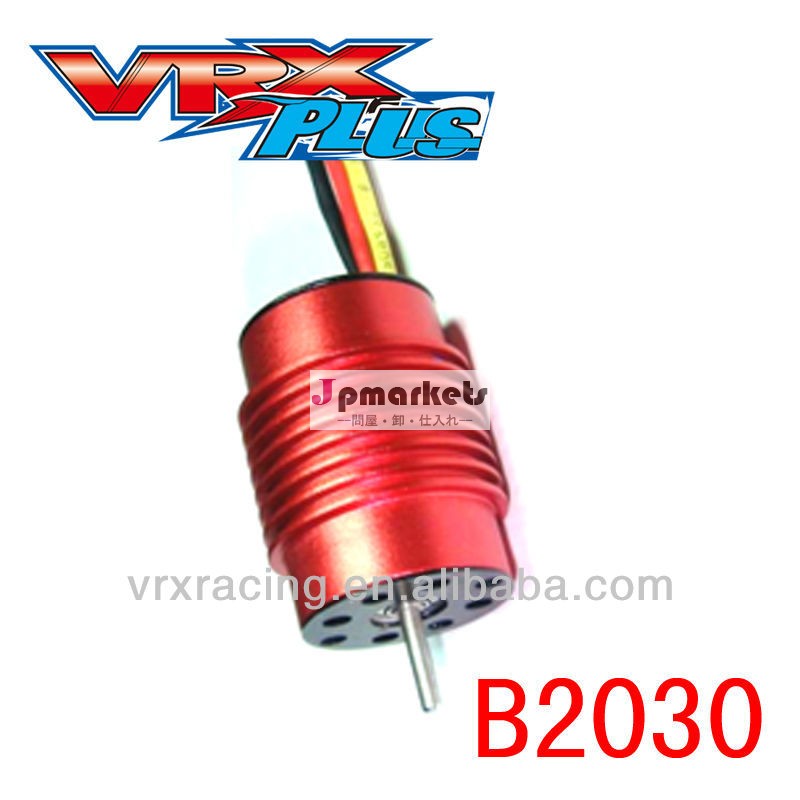 B2030-16t6300kvモーター、 1/18thの車のブラシレスモーター、 rcカー用ブラシレスモーター問屋・仕入れ・卸・卸売り