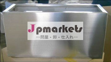 洗浄用ステンレス箱問屋・仕入れ・卸・卸売り