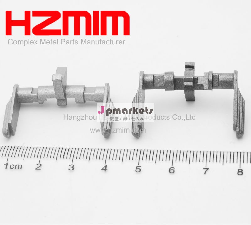 mim金属カスタマイズされたハードウェアの付属品陶磁器oem製造問屋・仕入れ・卸・卸売り