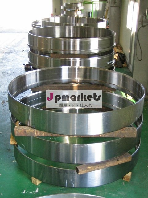 25CrMo4はリングを機械で造った問屋・仕入れ・卸・卸売り