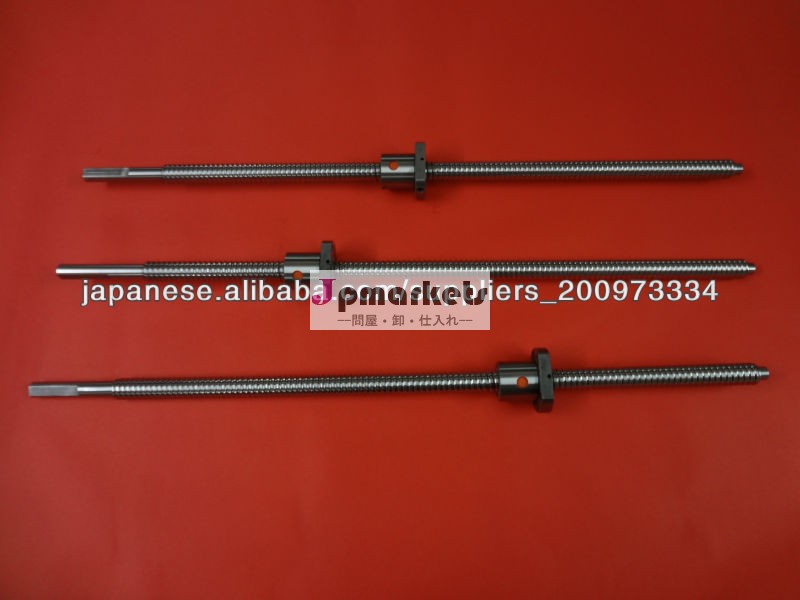 ベアリング鋼リニアボールねじSFU5005-4問屋・仕入れ・卸・卸売り
