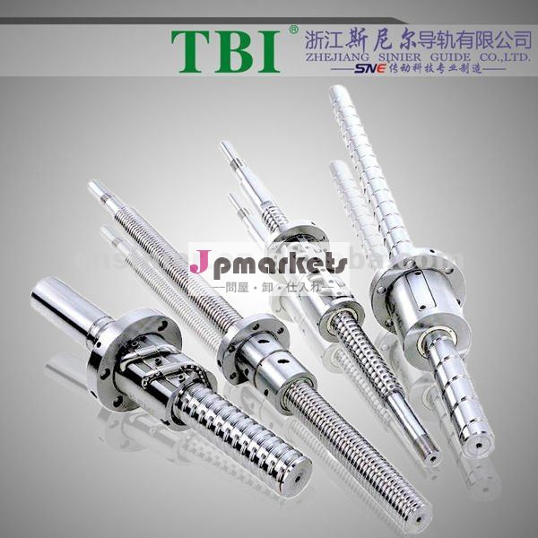 tbiボールねじcncキット用poducedによって中国工場在庫の販売代理店を探して問屋・仕入れ・卸・卸売り