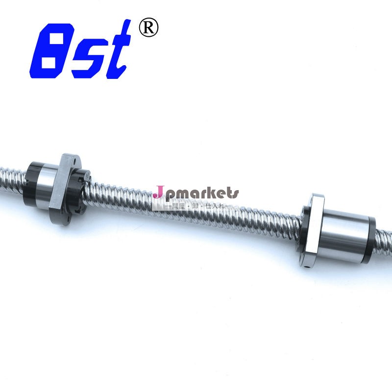 Lishui最もよい軸受けballscrewの/TBIの球ねじ大きい鉛のballscrew SFE2020問屋・仕入れ・卸・卸売り