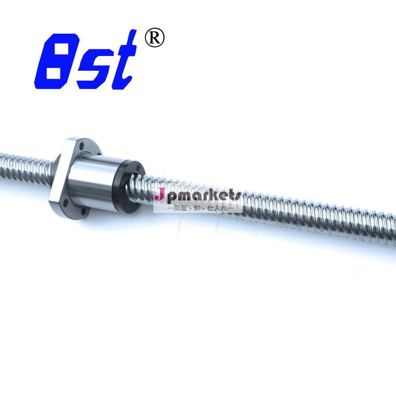 Lishui最もよい軸受けTBI球ねじ/ballscrewの大きい鉛のballscrew SFE4040問屋・仕入れ・卸・卸売り