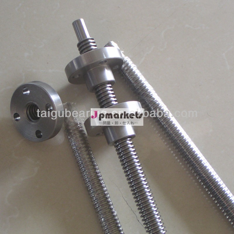 精密sfu8010-850mm台形ネジ問屋・仕入れ・卸・卸売り