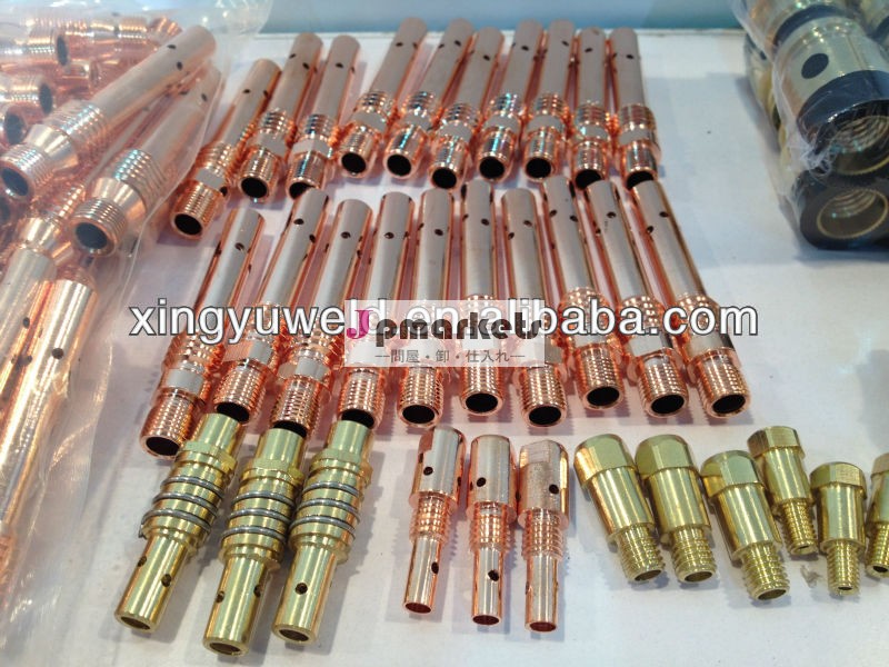 ミグ溶接のトーチチップホルダーbrass/銅問屋・仕入れ・卸・卸売り