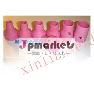 14n61- 12アルミナノズル12tig溶接トーチ用問屋・仕入れ・卸・卸売り