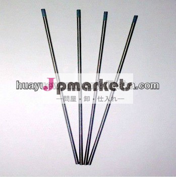 1.5%ceriated/セリウムタングステンtig溶接用電極問屋・仕入れ・卸・卸売り