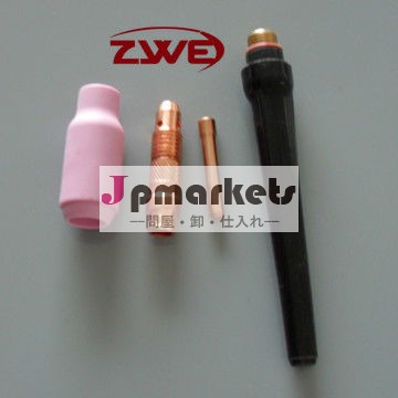 WPシリーズの溶接ティグトーチアクセサリキット問屋・仕入れ・卸・卸売り