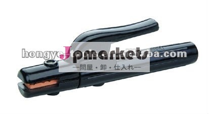 オランダ型500/600a安いアーク溶接電極ホルダーce証明書付き問屋・仕入れ・卸・卸売り