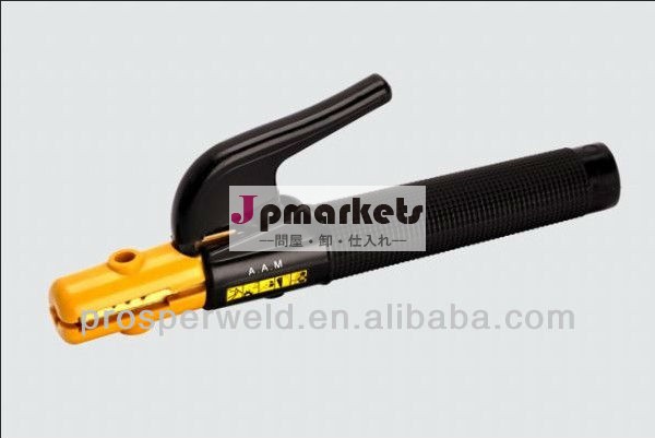 純粋な真鍮hl600aオランダ式の溶接電極ホルダー問屋・仕入れ・卸・卸売り