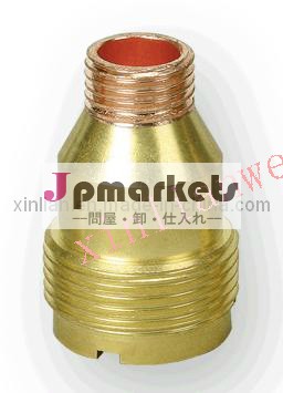 11gl18/32/55/36ガスレンズ本体12tig溶接トーチ用問屋・仕入れ・卸・卸売り