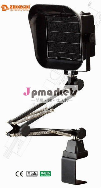 新しい高品質110-130v220-240vテーブルクランプ寧波のはんだ煙吸収zd問屋・仕入れ・卸・卸売り
