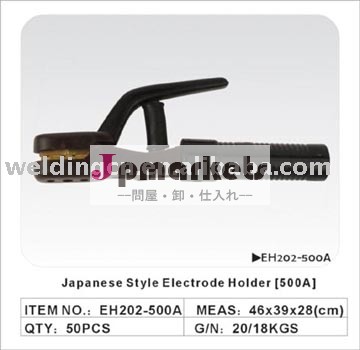 日本様式の溶接棒のホールダーのプライヤー問屋・仕入れ・卸・卸売り