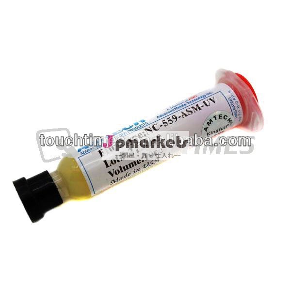 Bgaフラックスペーストnc-559-asm-uv10ccの高品質問屋・仕入れ・卸・卸売り