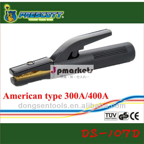 偉大な品質アメリカンタイプ300a/400a溶接ホルダー問屋・仕入れ・卸・卸売り