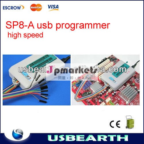 ソフィsp8-a高速usbプログラマ、 ユニバーサルプログラマ4000チップ上でサポートされてい、 オートプログラマー問屋・仕入れ・卸・卸売り