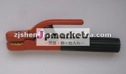 高品質の溶接機に使用する銅の溶接棒のホールダー問屋・仕入れ・卸・卸売り