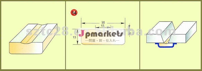 Sl-a14セラミックバッキングプレート問屋・仕入れ・卸・卸売り