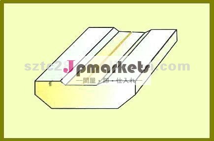 Sl-a13セラミックバッキングプレート問屋・仕入れ・卸・卸売り