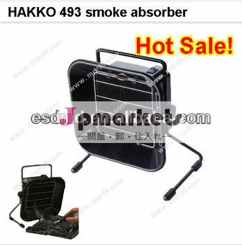 はんだ煙吸収ＨＡＫＫＯ493ポータブル、 モバイル溶接ヒューム排出機問屋・仕入れ・卸・卸売り