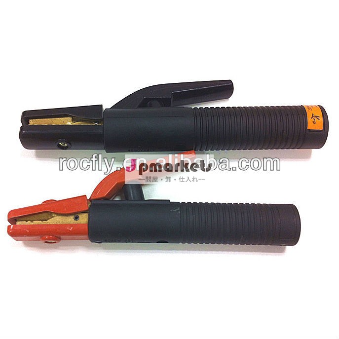 高品質アメリカンタイプの溶接の電極ホルダー300a/400a/500a/600a問屋・仕入れ・卸・卸売り