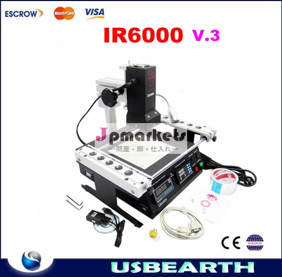 lyir6000v。 3赤外線bgaのリペアステーション、 はんだ付け機、 ir6000vを持っていることも。 ir60001・v。 5問屋・仕入れ・卸・卸売り