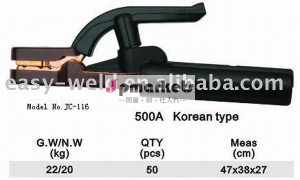 セリウムは韓国のタイプ500Aのホルダを承認した問屋・仕入れ・卸・卸売り