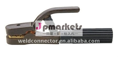日本型500aヘビーデューティー電極ホルダー問屋・仕入れ・卸・卸売り