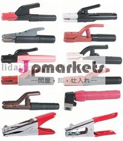 電極ホルダー、 アースクランプ問屋・仕入れ・卸・卸売り