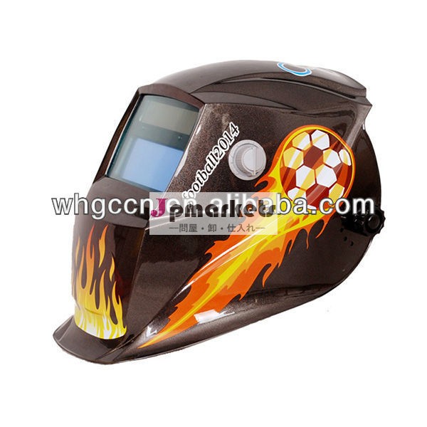 Ce太陽中国oemdin9-13en379自動暗くなる溶接のヘルメット問屋・仕入れ・卸・卸売り