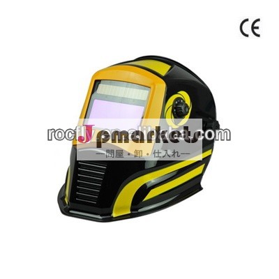の自動暗くなるwh7711太陽ce付溶接のヘルメット問屋・仕入れ・卸・卸売り