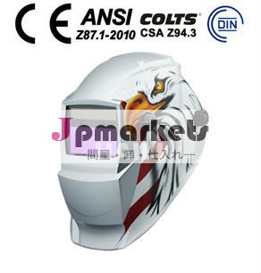 太陽光発電のjasksonオート- 暗くなる溶接のヘルメット( wh- 625)問屋・仕入れ・卸・卸売り